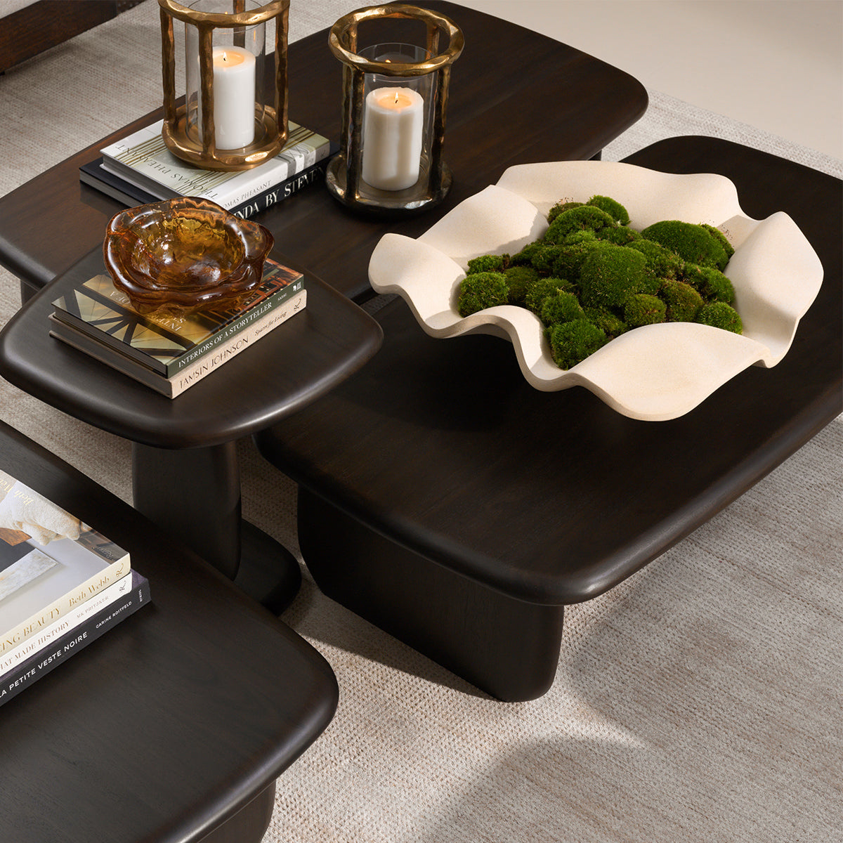 Cream Outdoor Bowl Oceana | Eichholtz Miami