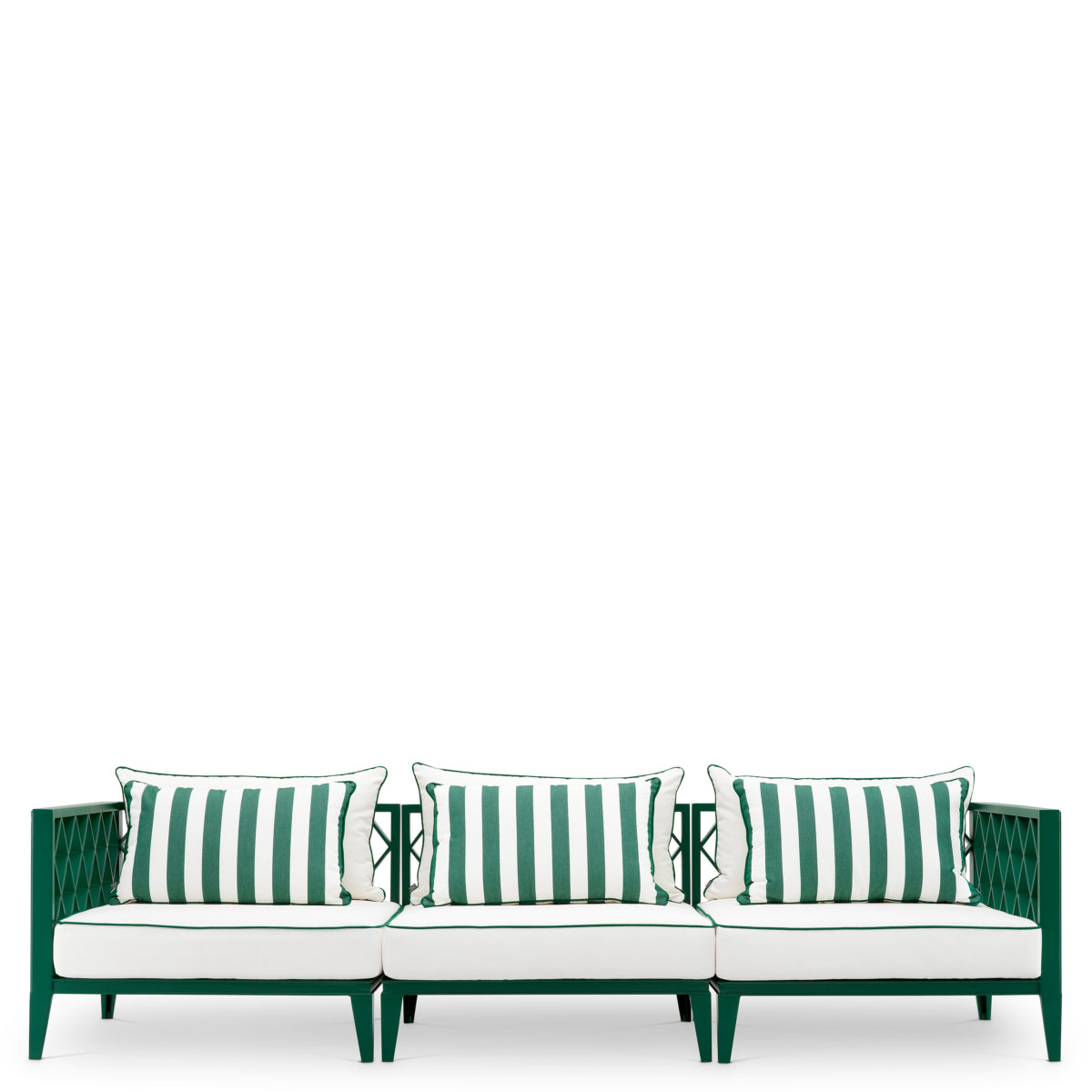 3-Seater Outdoor Sofa Ocean Club | Eichholtz Miami