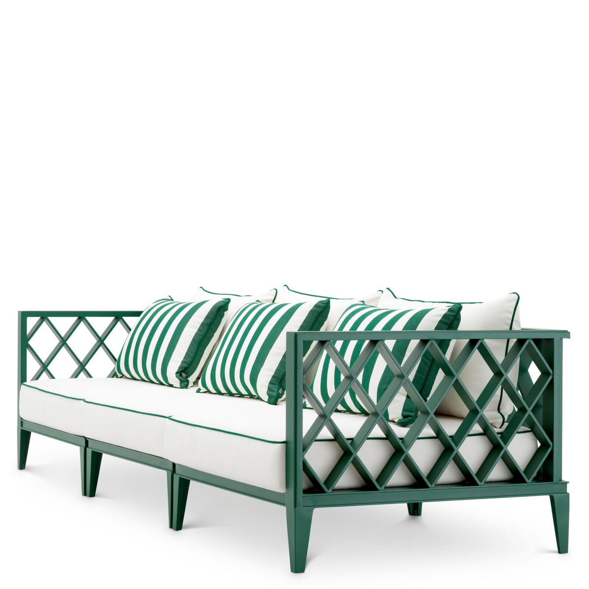 3-Seater Outdoor Sofa Ocean Club | Eichholtz Miami
