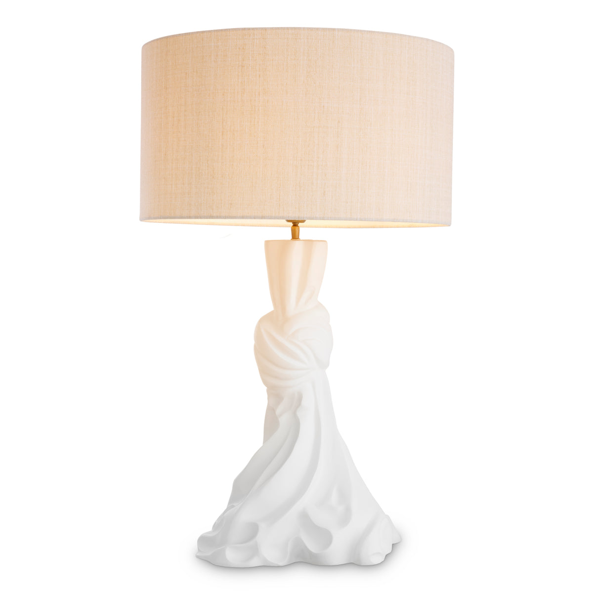 Sculptural Base Table Lamp Banyan | Eichholtz Miami