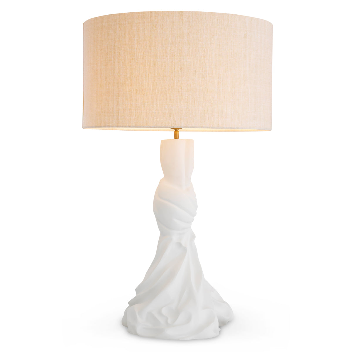 Sculptural Base Table Lamp Banyan | Eichholtz Miami