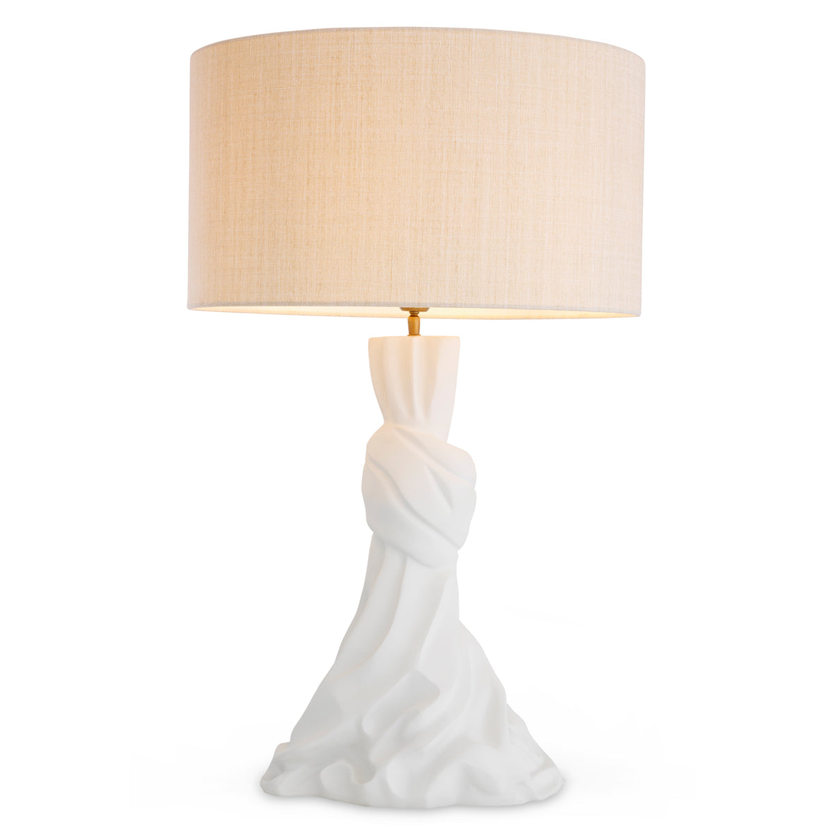 Sculptural Base Table Lamp Banyan | Eichholtz Miami