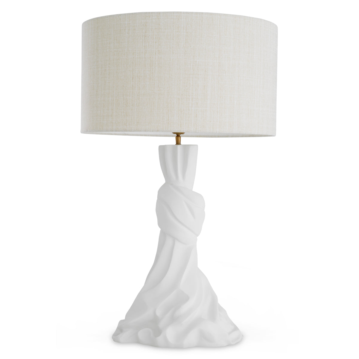 Sculptural Base Table Lamp Banyan | Eichholtz Miami