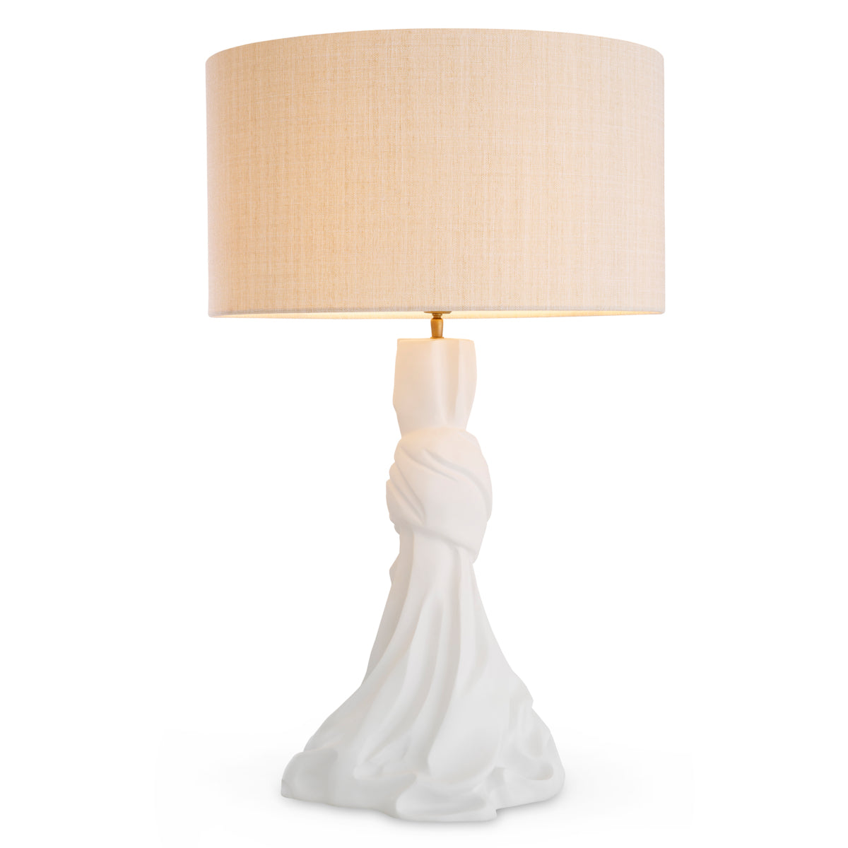 Sculptural Base Table Lamp Banyan | Eichholtz Miami