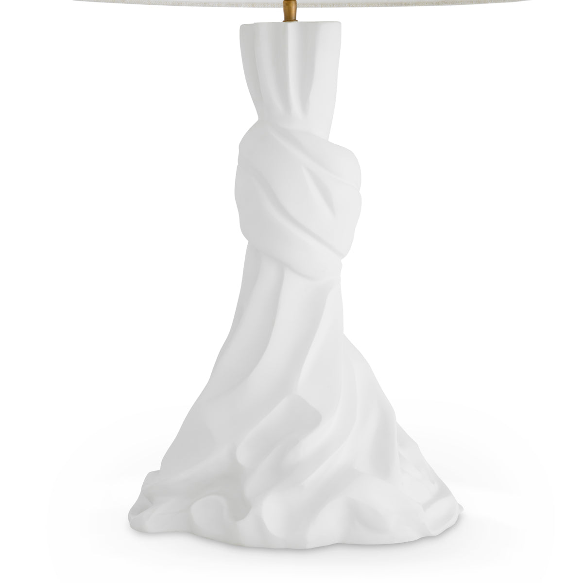 Sculptural Base Table Lamp Banyan | Eichholtz Miami
