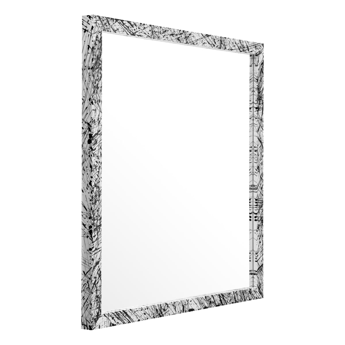 Graphic Print Mirror Reflection of Eccentricity | Eichholtz Miami