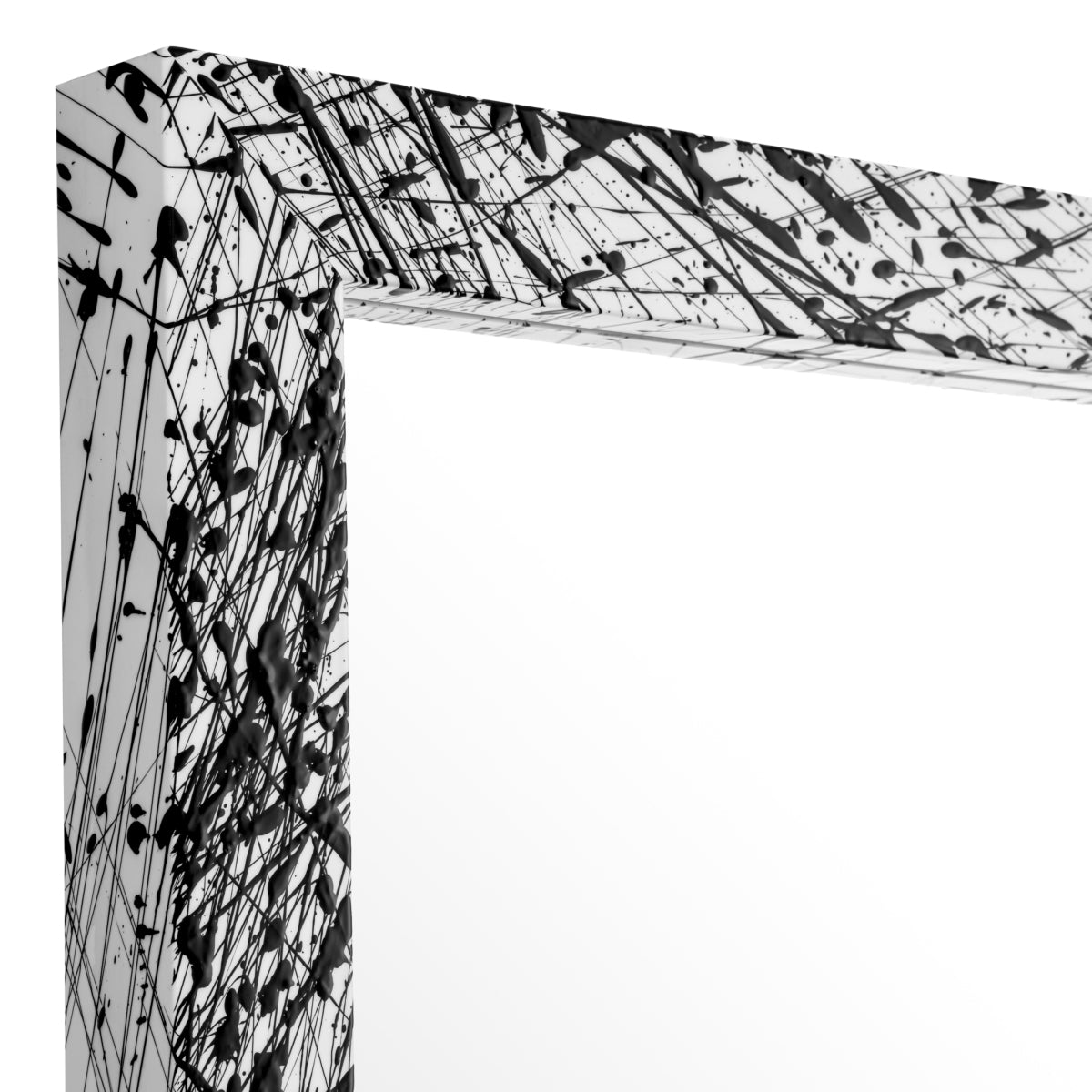 Graphic Print Mirror Reflection of Eccentricity | Eichholtz Miami