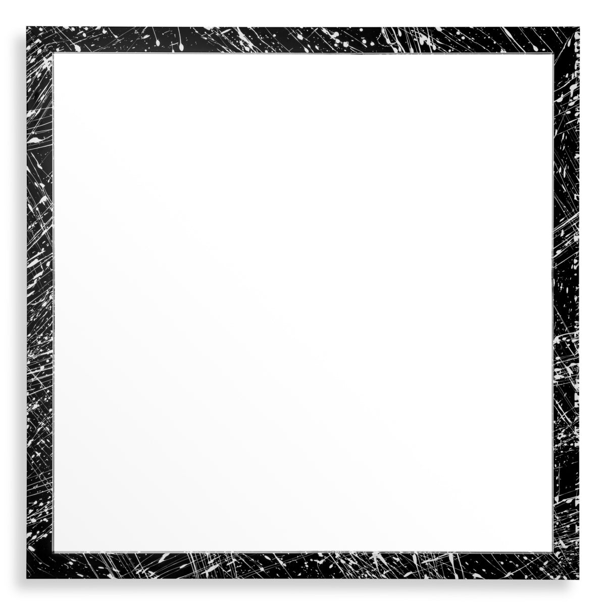 Graphic Print Mirror Reflection of Eccentricity | Eichholtz Miami