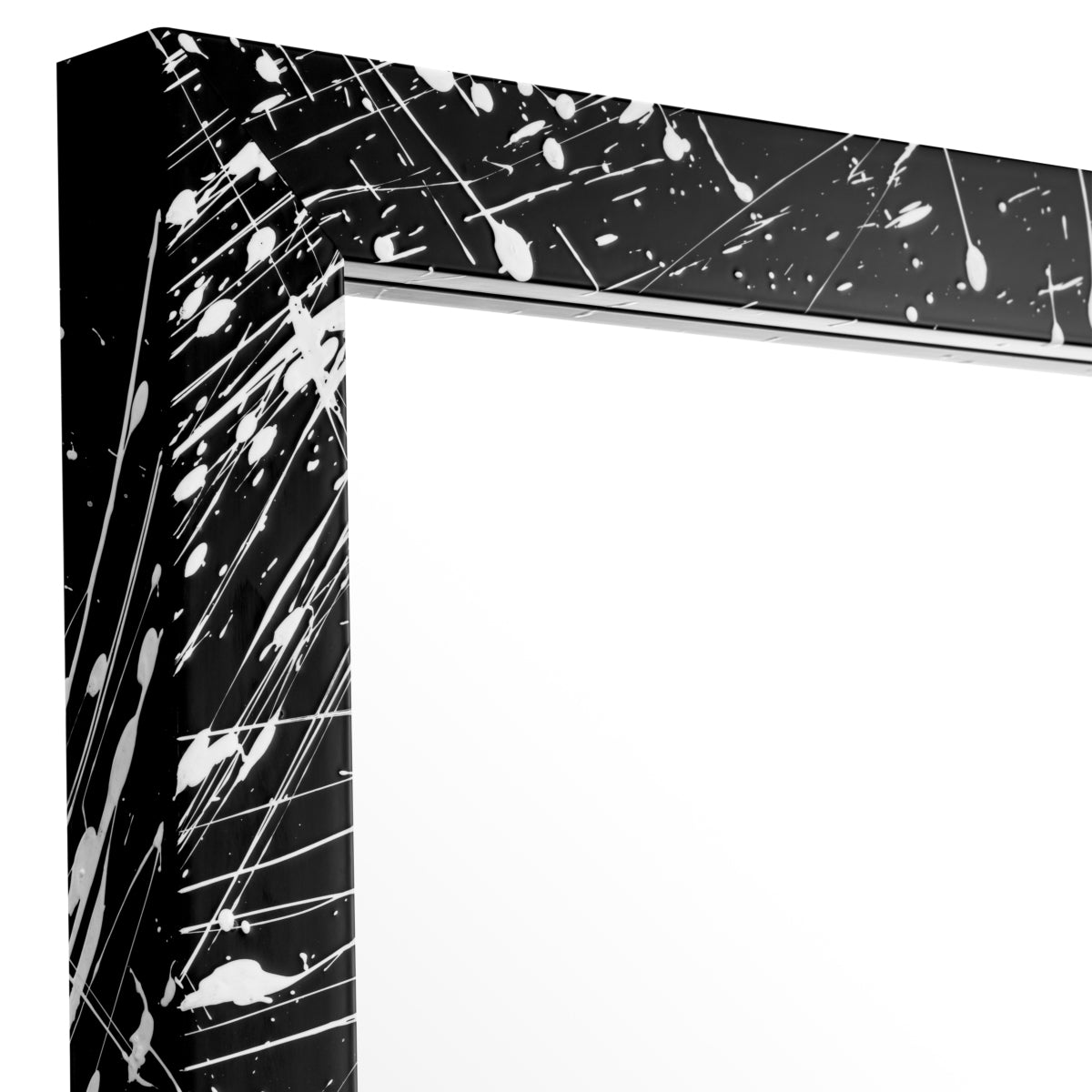 Graphic Print Mirror Reflection of Eccentricity | Eichholtz Miami