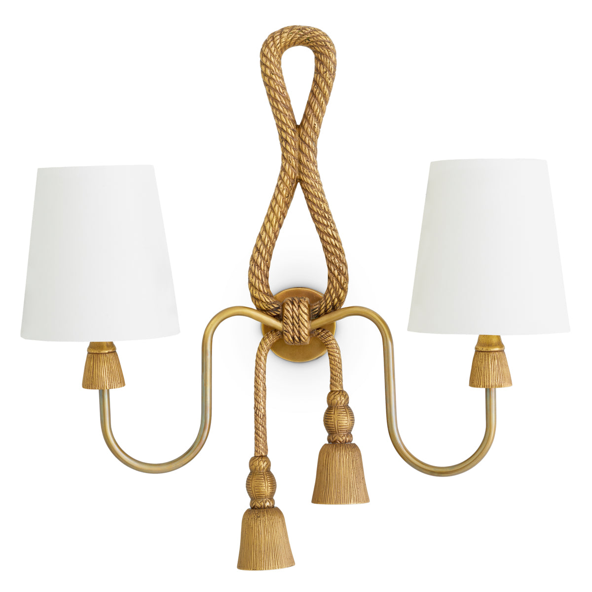 Double Shade Wall Lamp Tropez | Eichholtz Miami