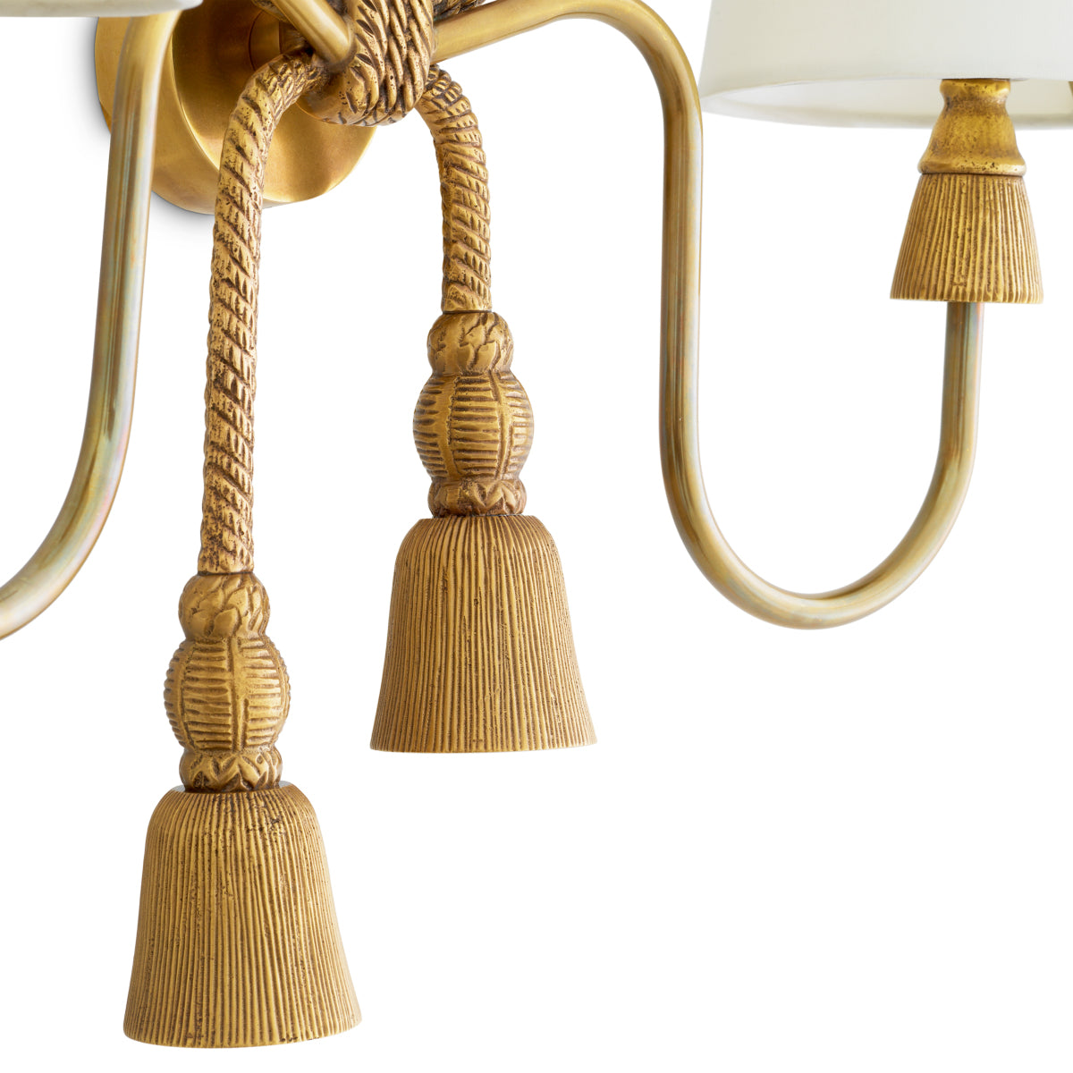 Double Shade Wall Lamp Tropez | Eichholtz Miami