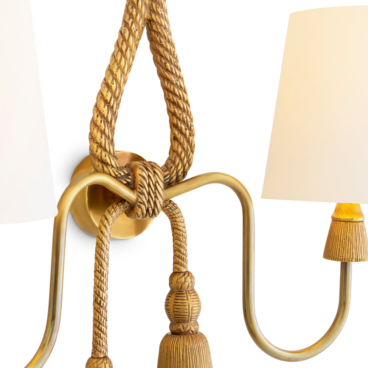 Double Shade Wall Lamp Tropez | Eichholtz Miami