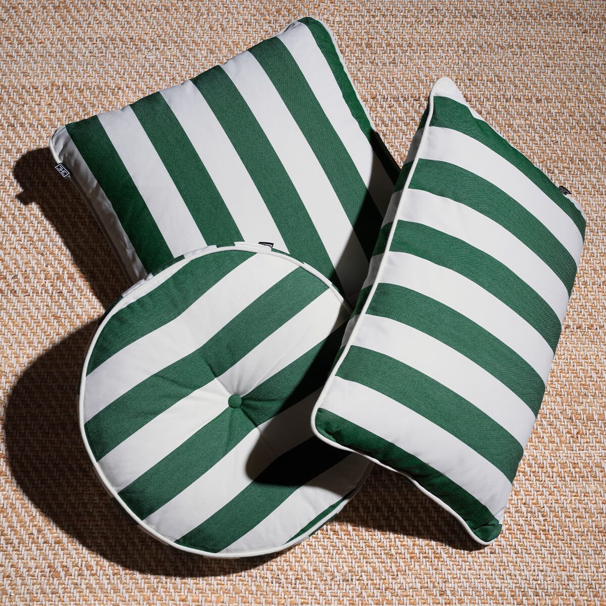 Rectangular Outdoor Cushion Florent | Eichholtz Miami