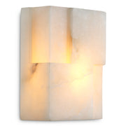 Alabaster Wall Lamp Fabiano | Eichholtz Miami
