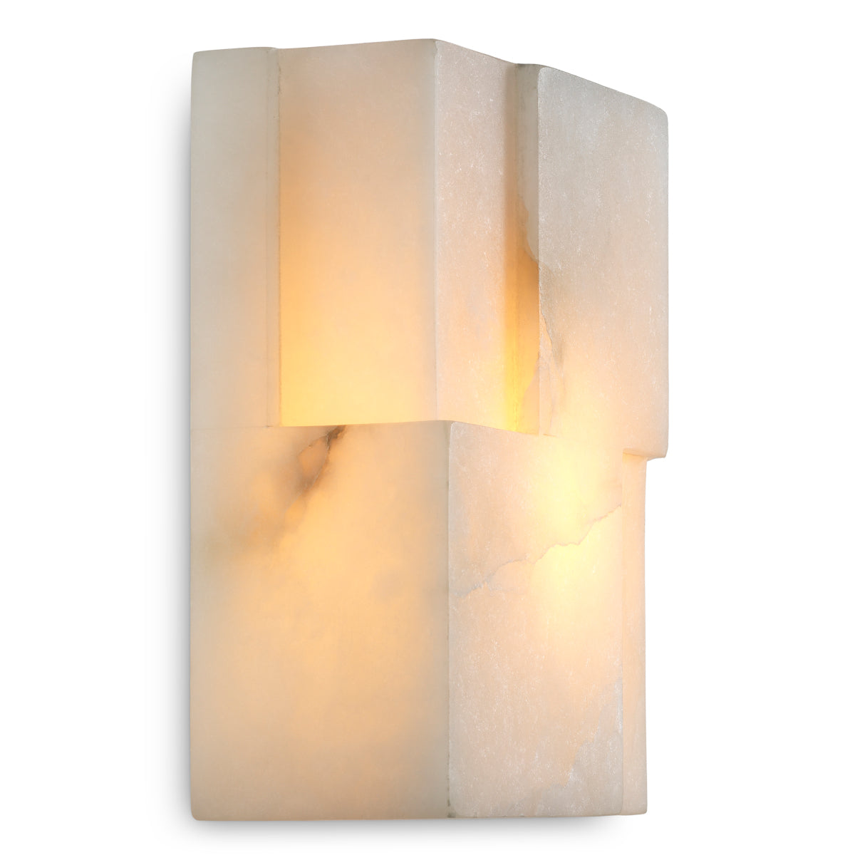 Alabaster Wall Lamp Fabiano | Eichholtz Miami