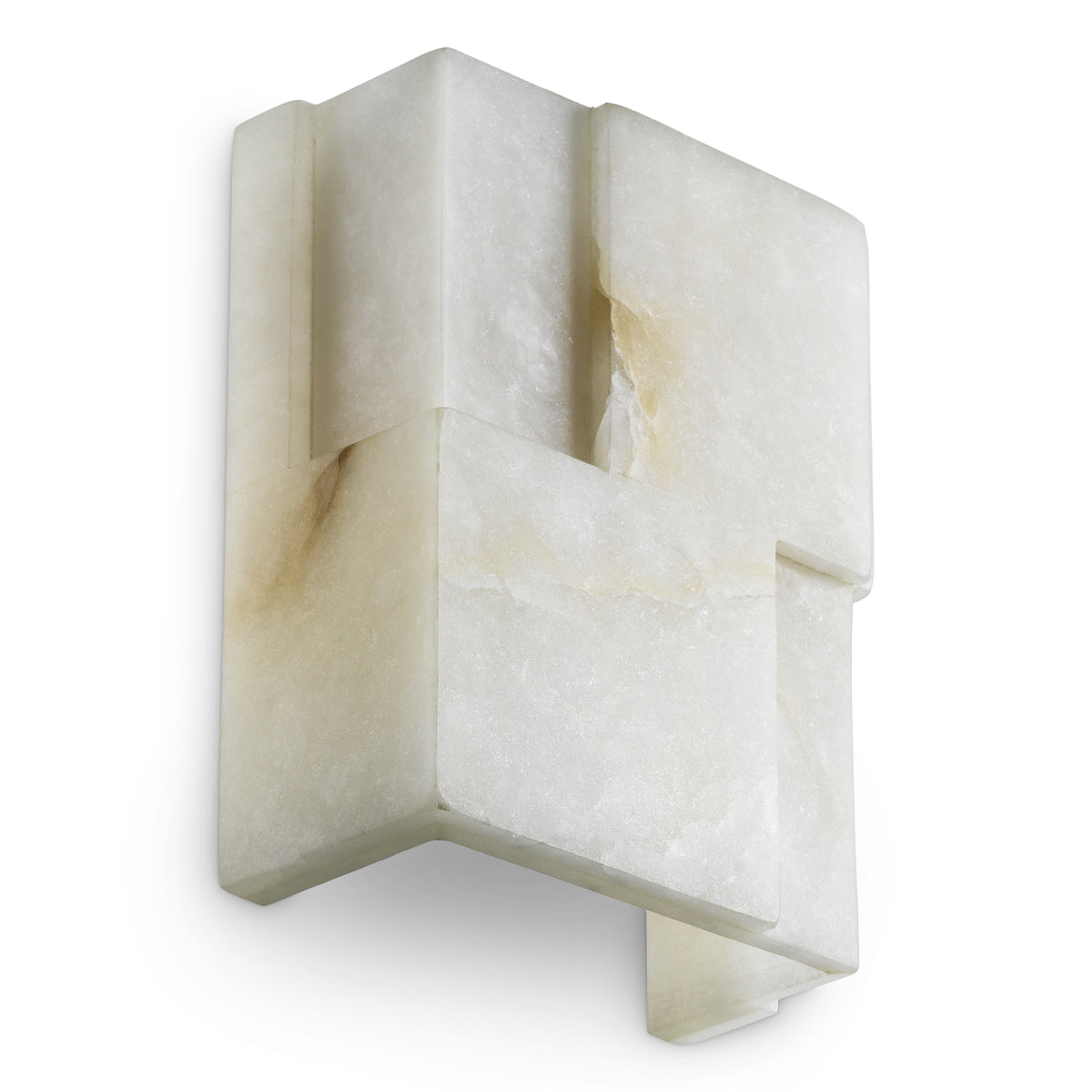 Alabaster Wall Lamp Fabiano | Eichholtz Miami