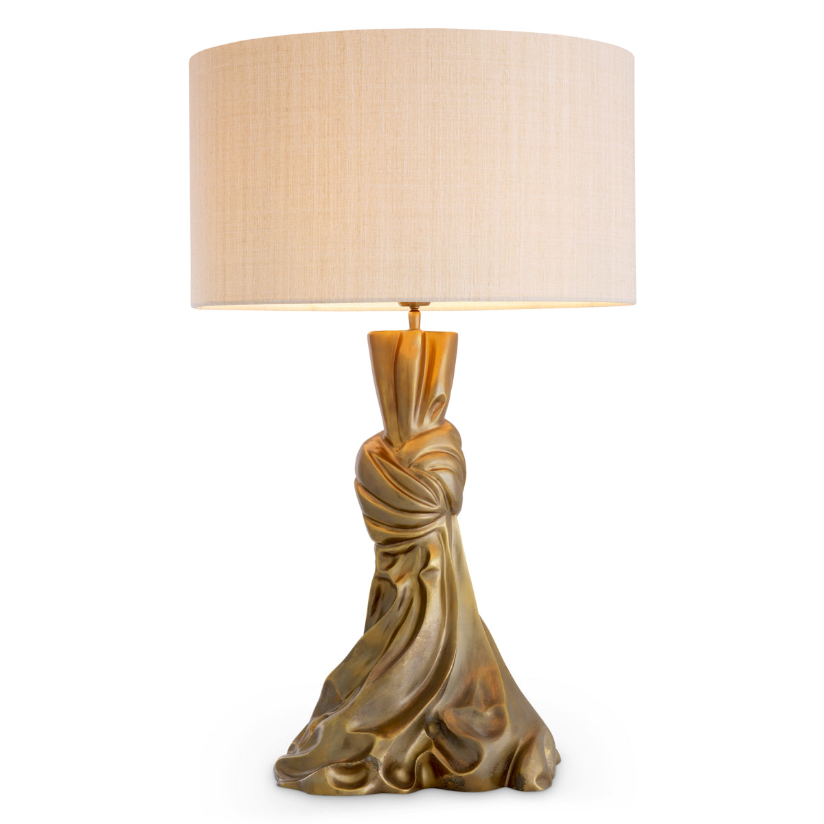 Sculptural Base Table Lamp Banyan | Eichholtz Miami