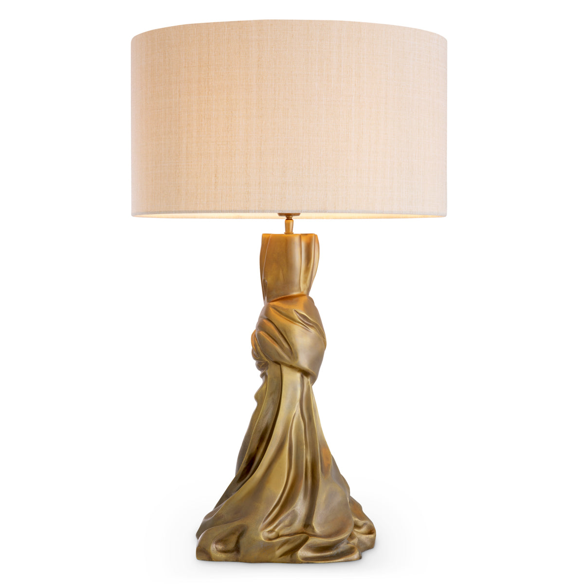 Sculptural Base Table Lamp Banyan | Eichholtz Miami