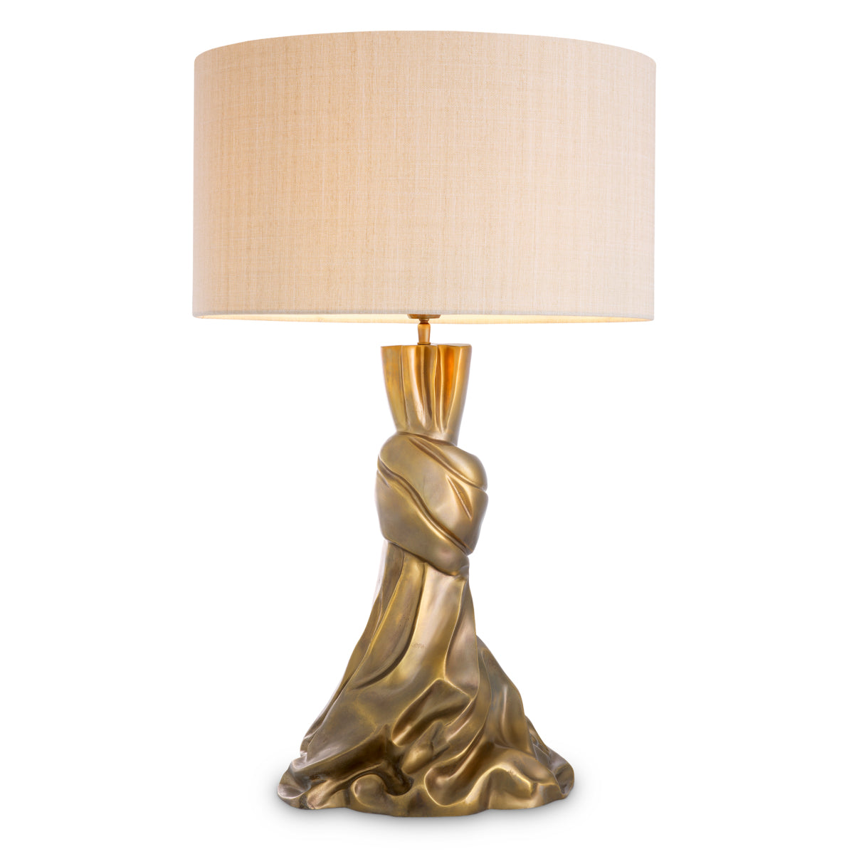 Sculptural Base Table Lamp Banyan | Eichholtz Miami