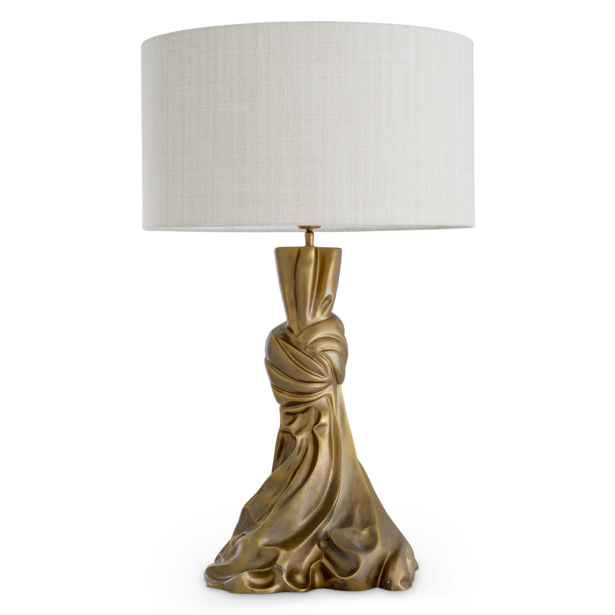 Sculptural Base Table Lamp Banyan | Eichholtz Miami