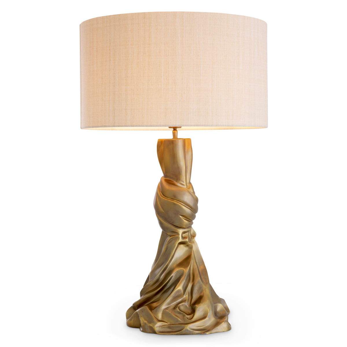 Sculptural Base Table Lamp Banyan | Eichholtz Miami