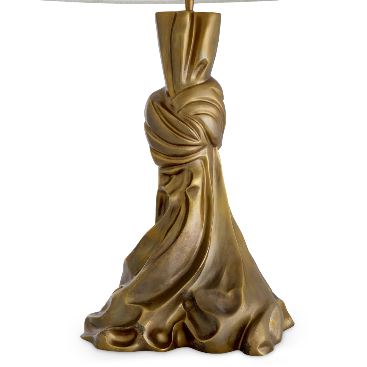 Sculptural Base Table Lamp Banyan | Eichholtz Miami