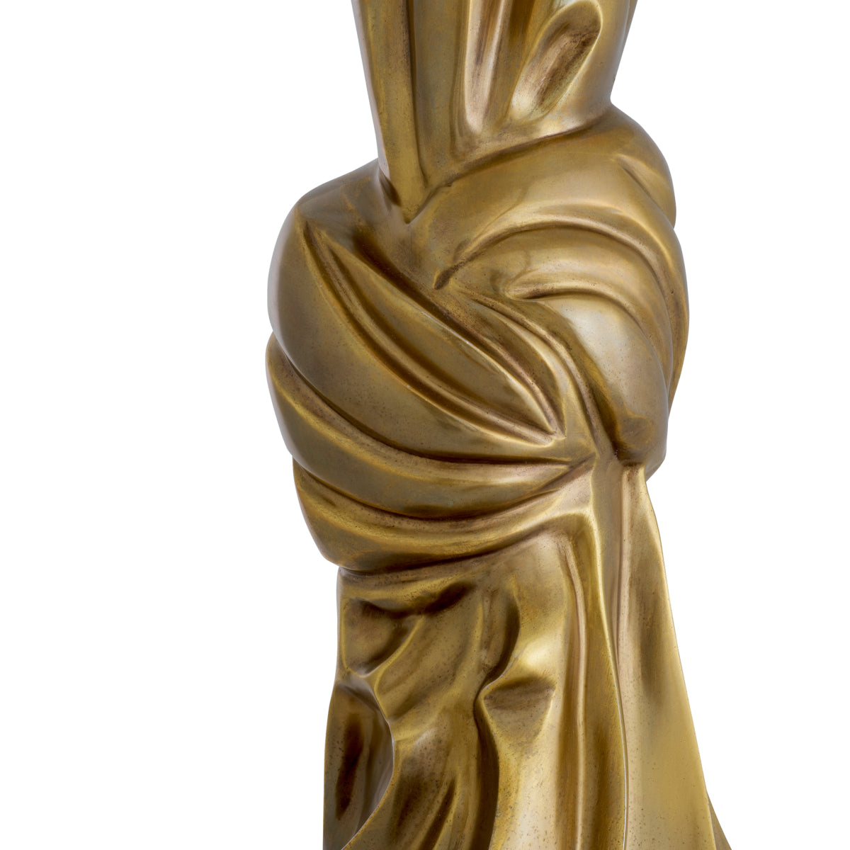 Sculptural Base Table Lamp Banyan | Eichholtz Miami