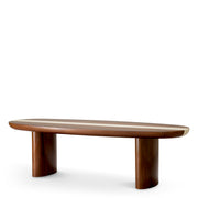 Brown Coffee Table Jenson | Eichholtz Miami