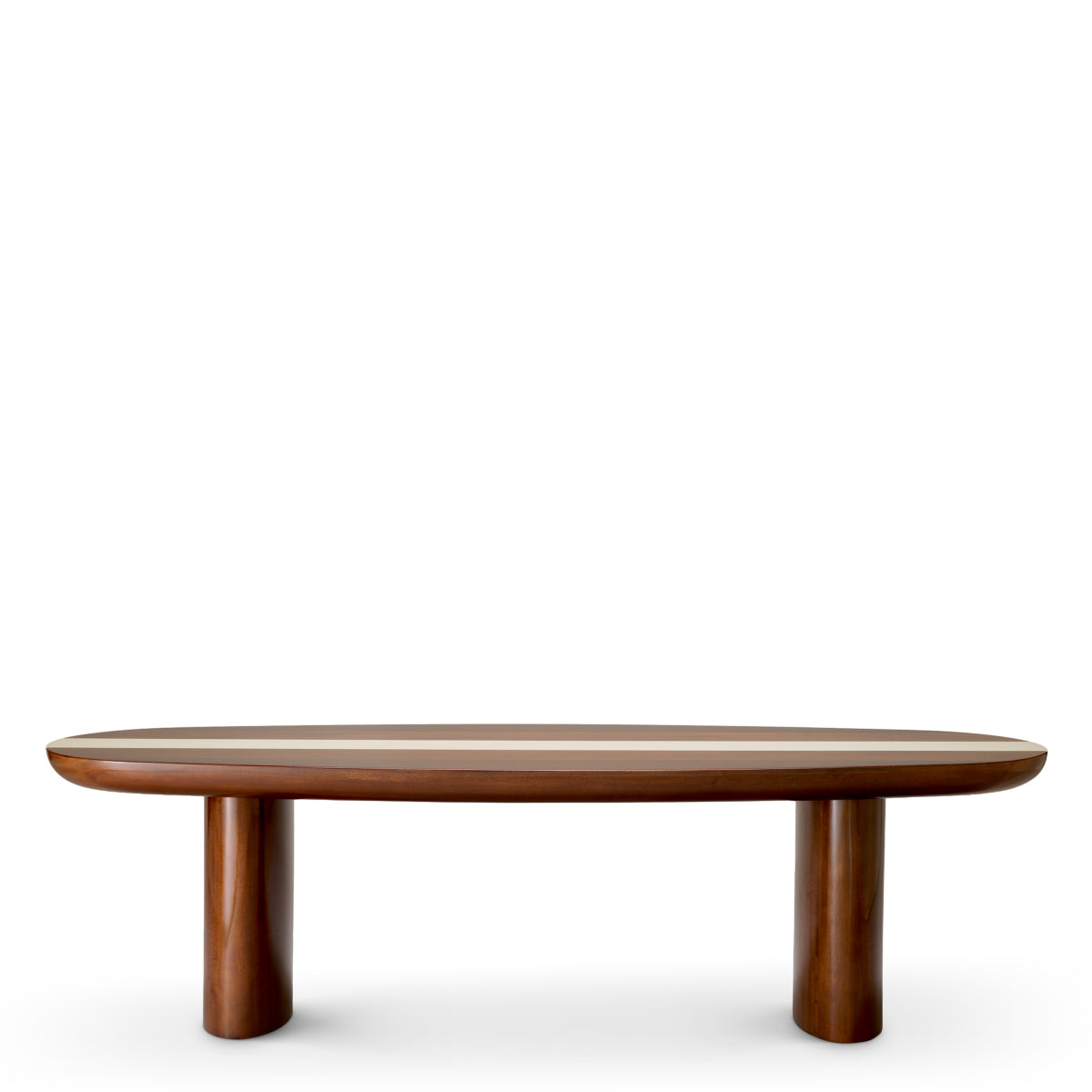 Brown Coffee Table Jenson | Eichholtz Miami