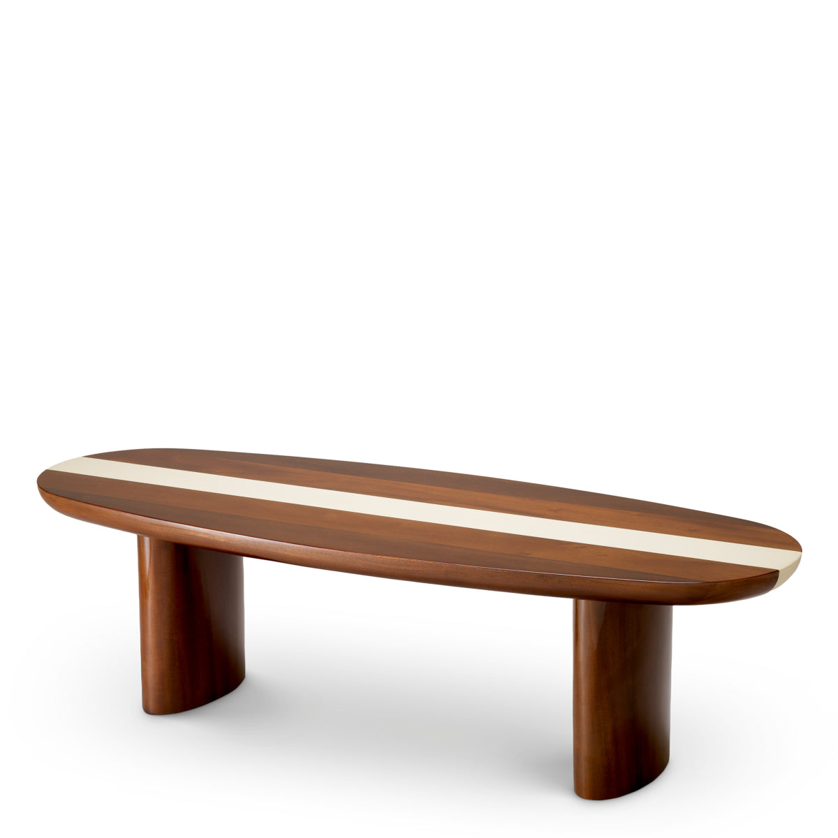 Brown Coffee Table Jenson | Eichholtz Miami