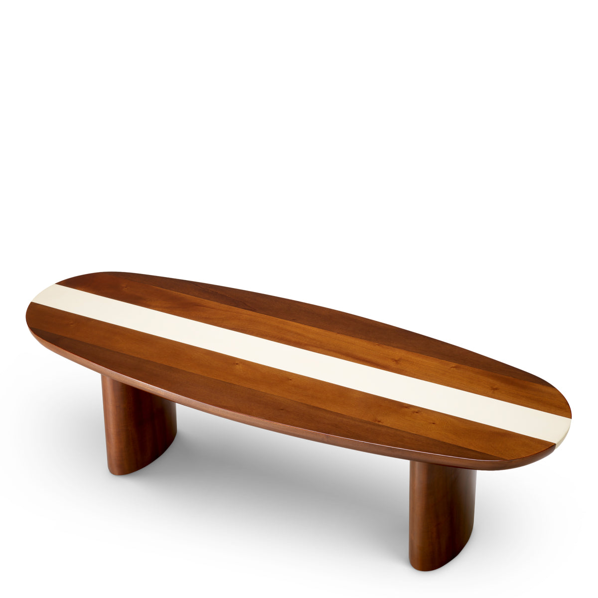 Brown Coffee Table Jenson | Eichholtz Miami