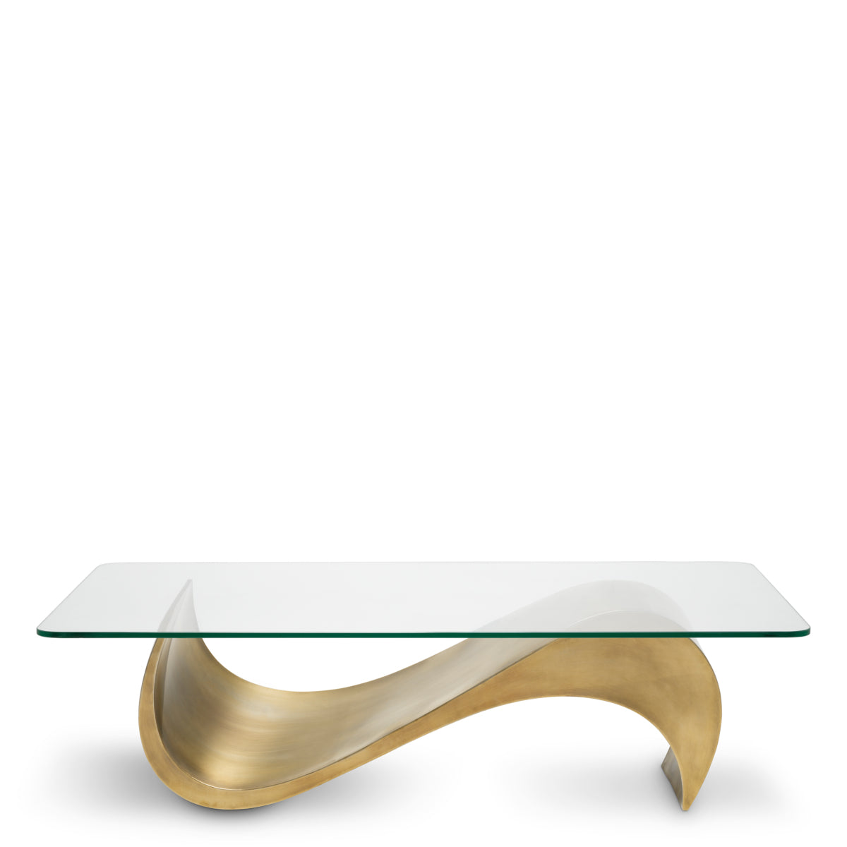 Rectangular Glass Coffee Table Chambertin | Eichholtz Miami