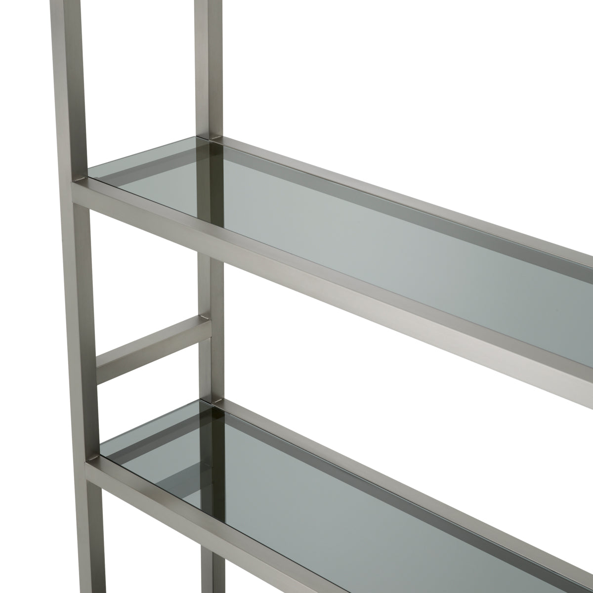 Brass Frame Glass Cabinet Corrado I | Eichholtz Miami