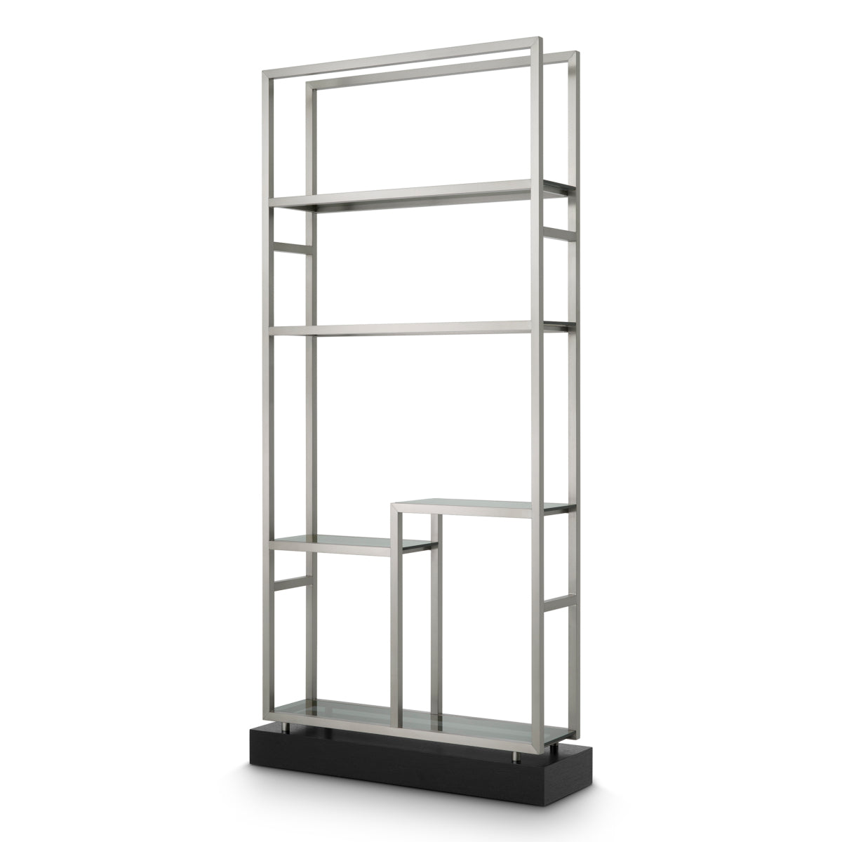 Smoked Glass Cabinet Corrado II | Eichholtz Miami