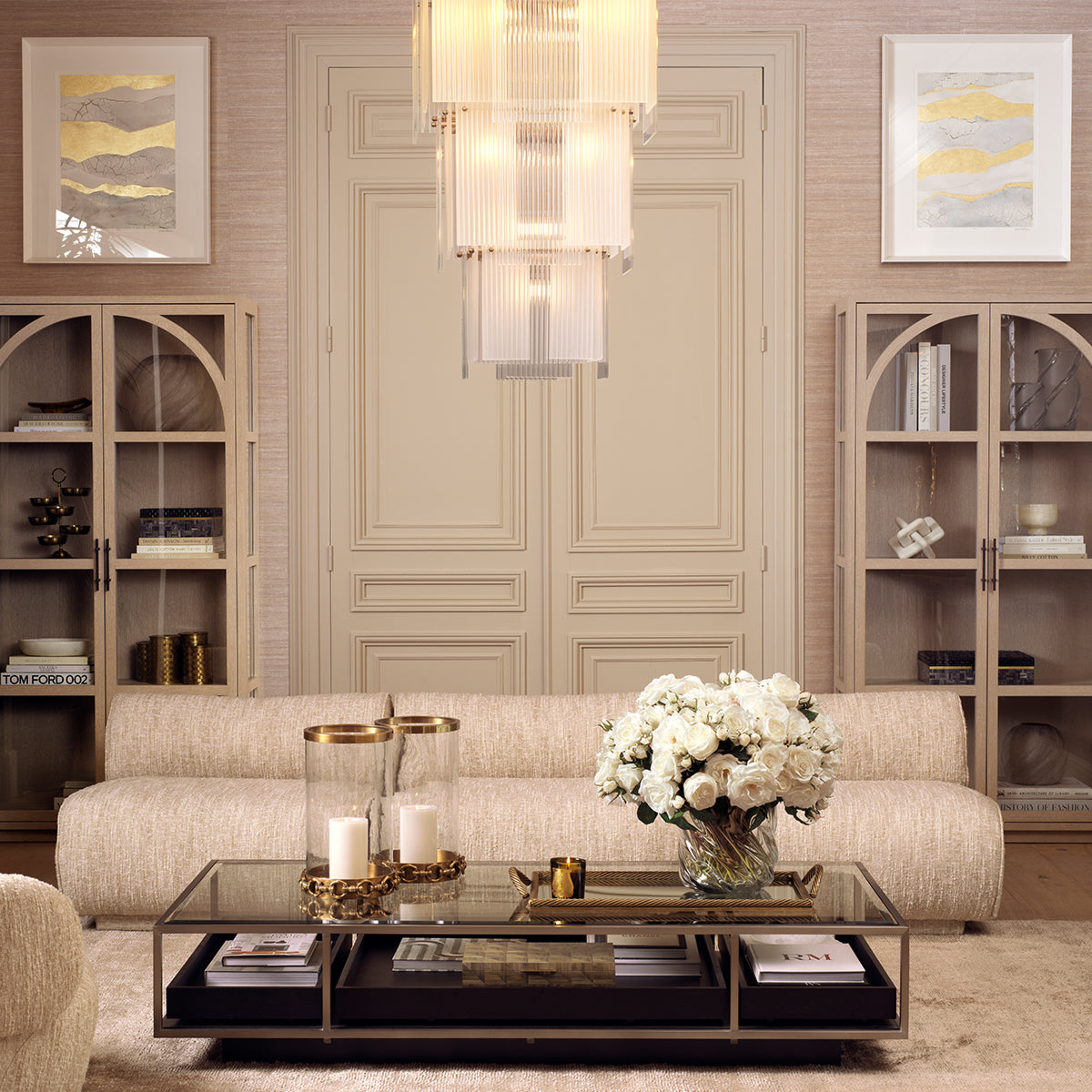 Art Prints Set (2) Rift Valley | Eichholtz Miami