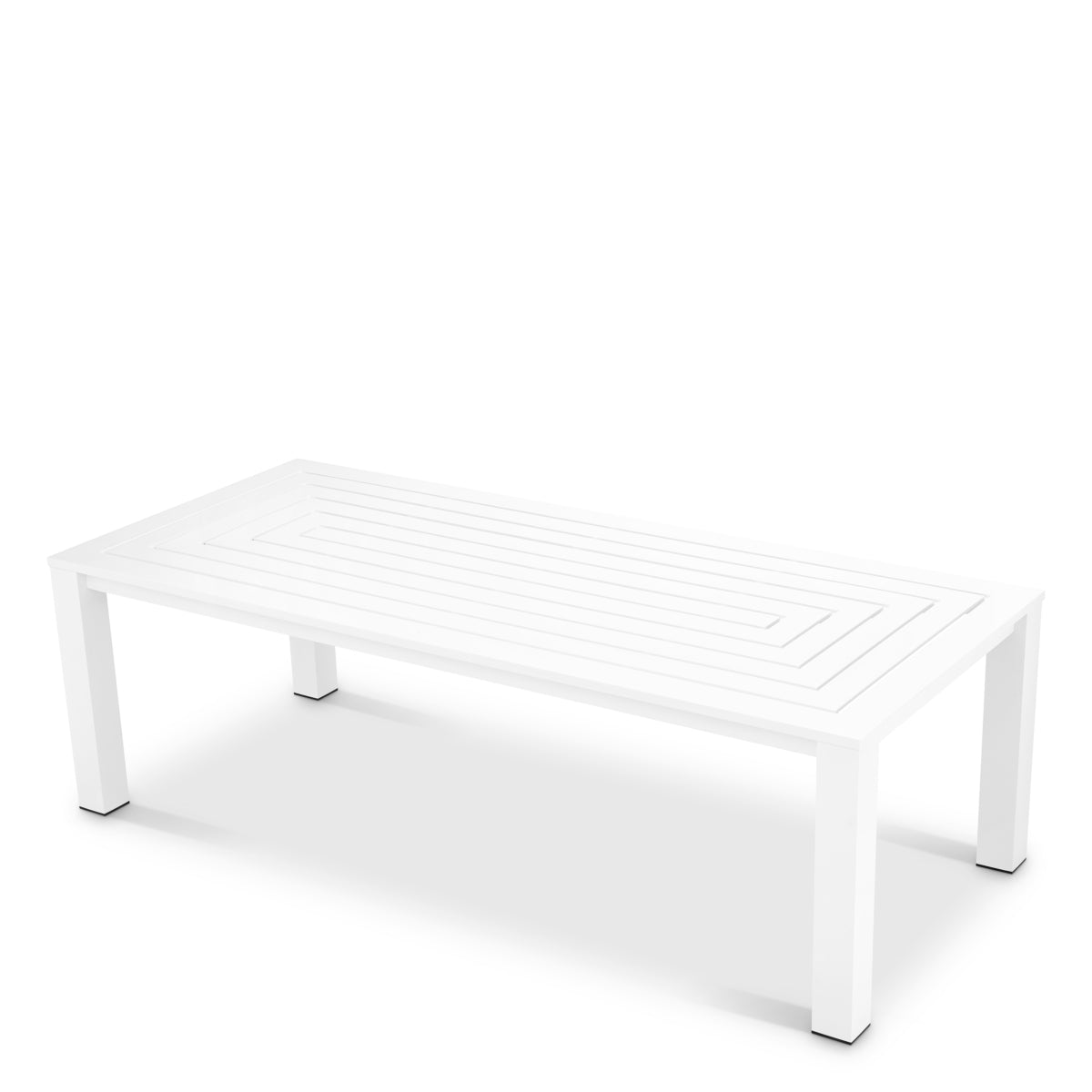 Rectangular Outdoor Dining Table Vistamar | Eichholtz Miami