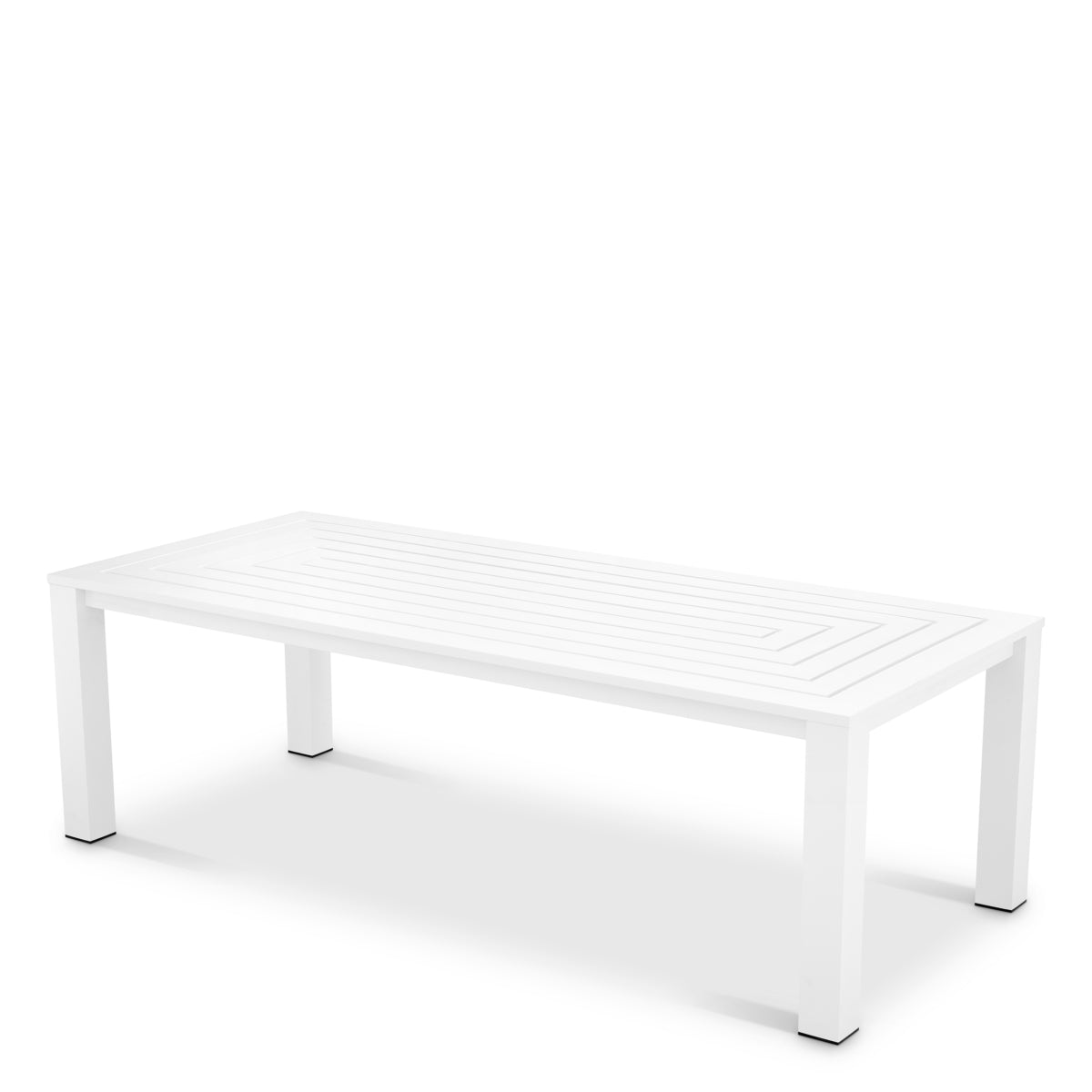 Rectangular Outdoor Dining Table Vistamar | Eichholtz Miami