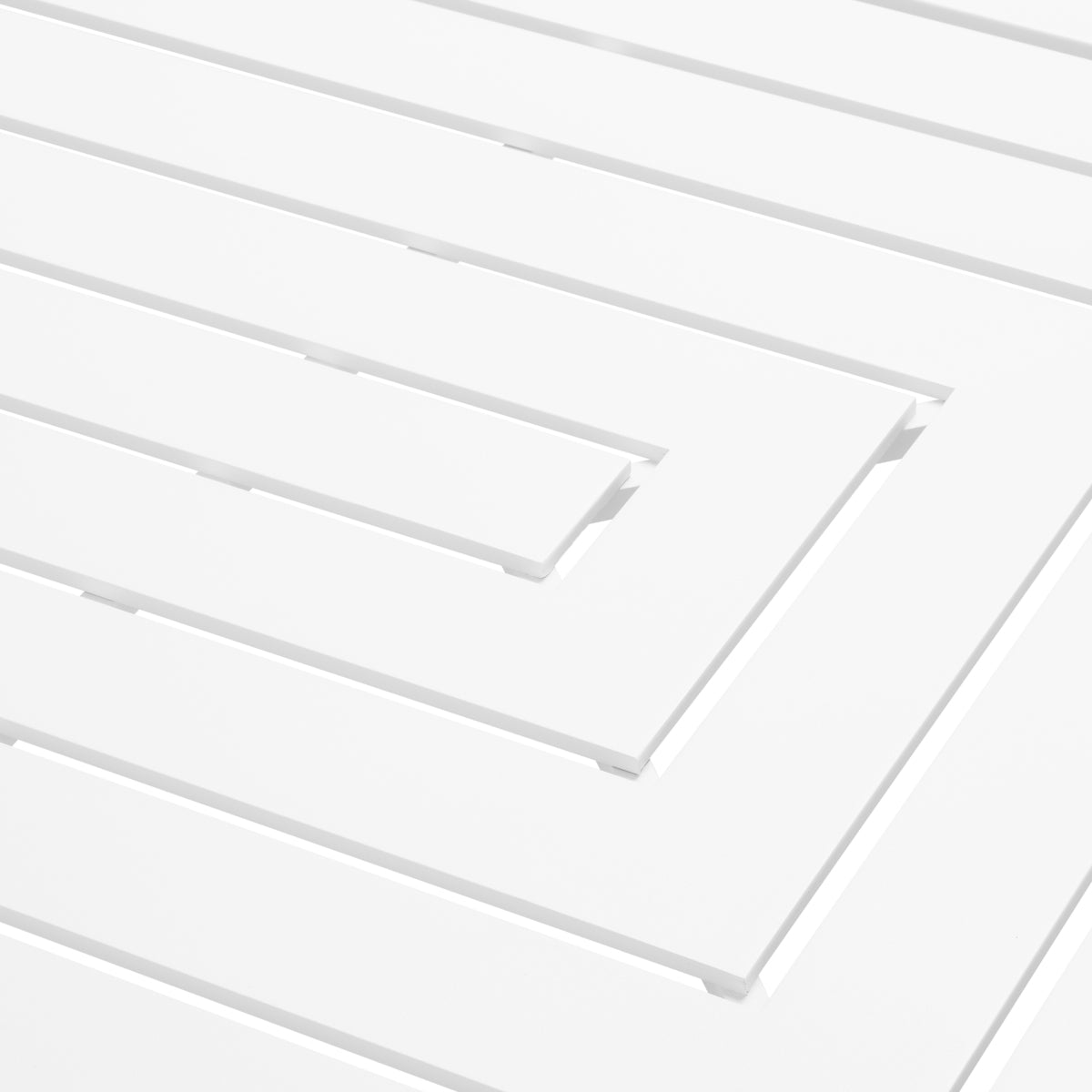 Rectangular Outdoor Dining Table Vistamar | Eichholtz Miami