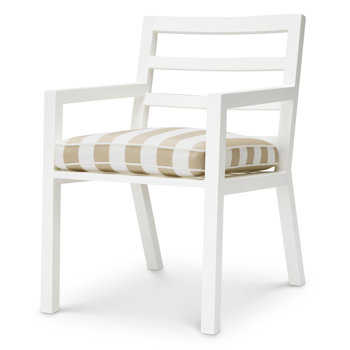 Sunbrella Outdoor Dining Chair Delta | Eichholtz Miami