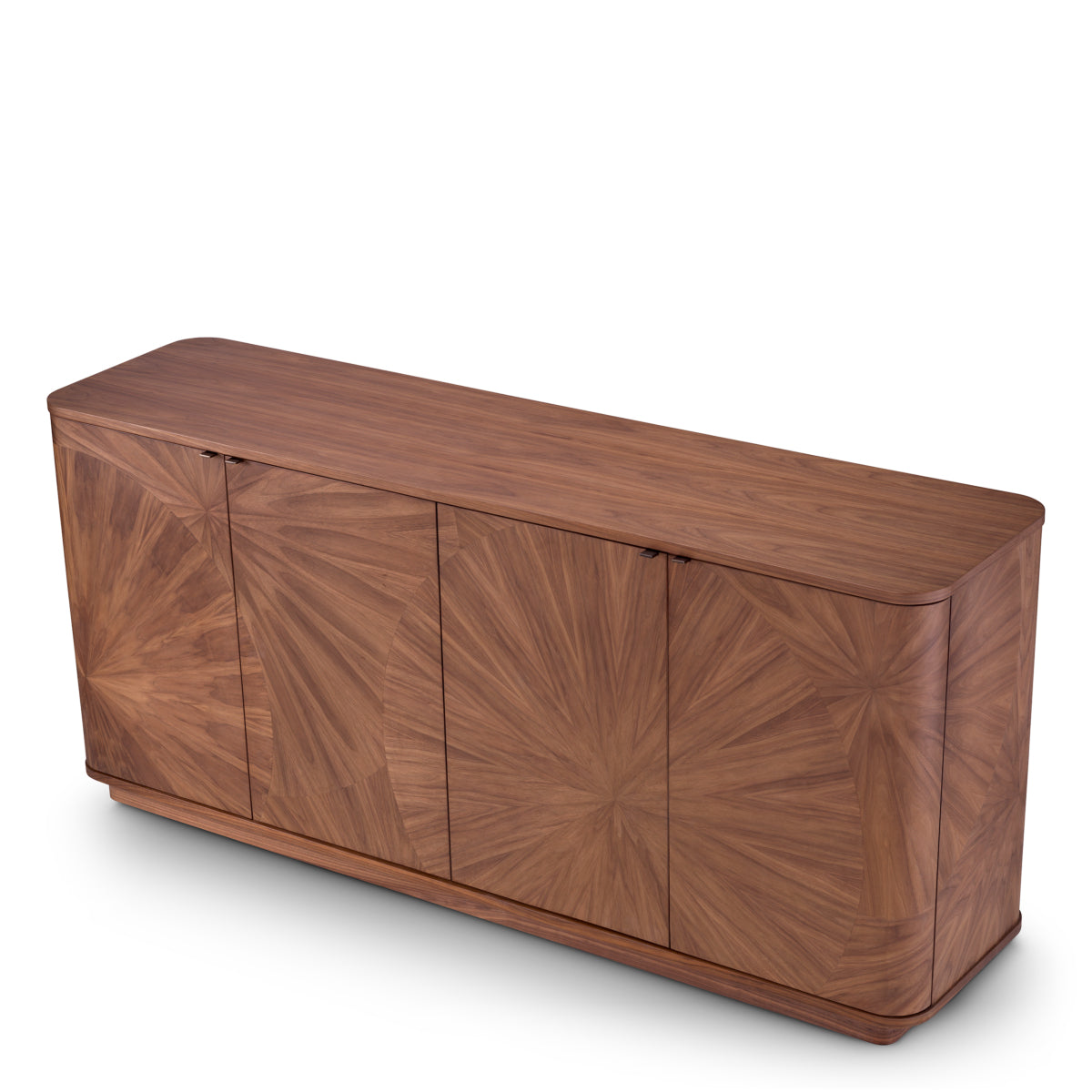 Brown Wooden Dresser Rucello | Eichholtz Miami