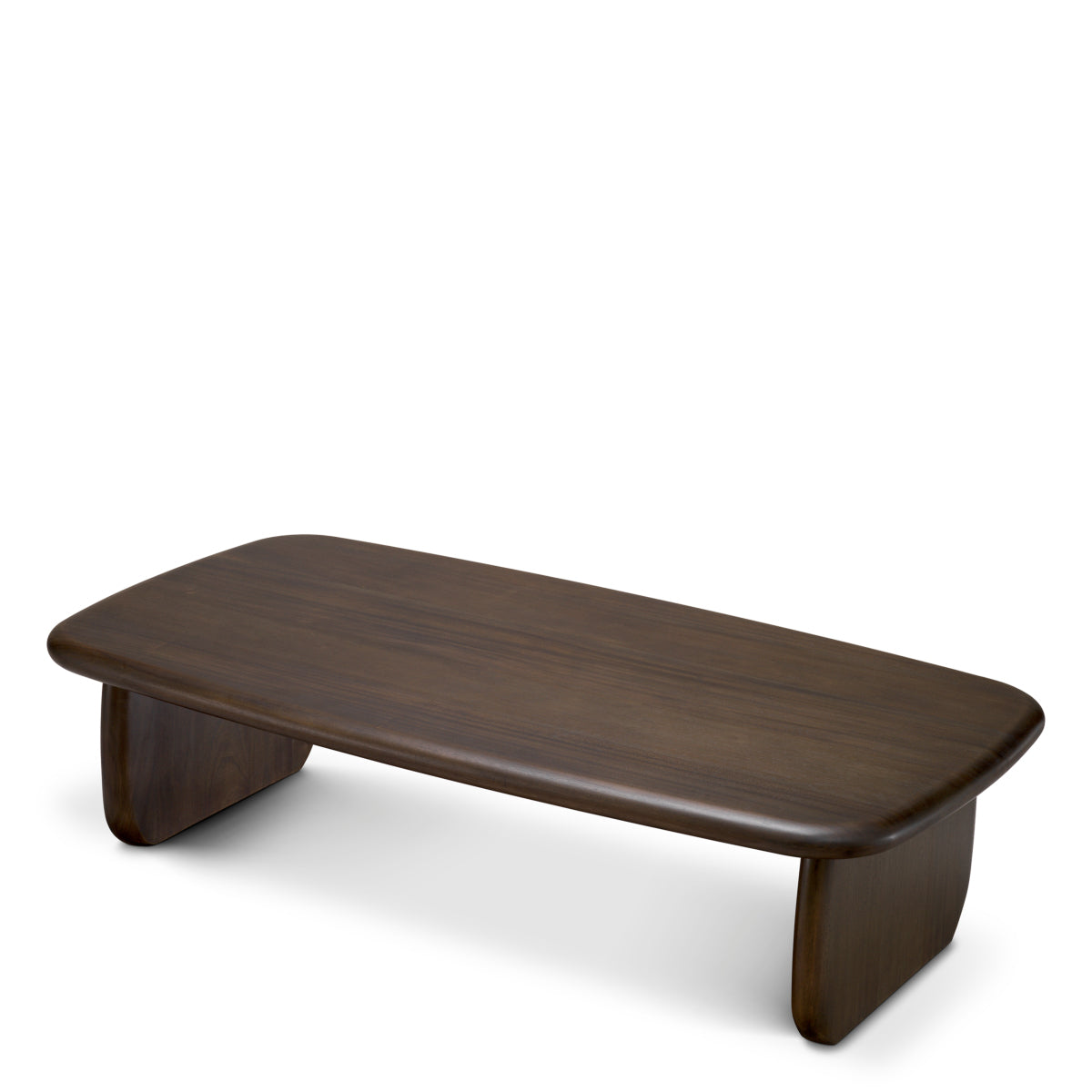 Mahogany Wood Coffee Table Windsor | Eichholtz Miami