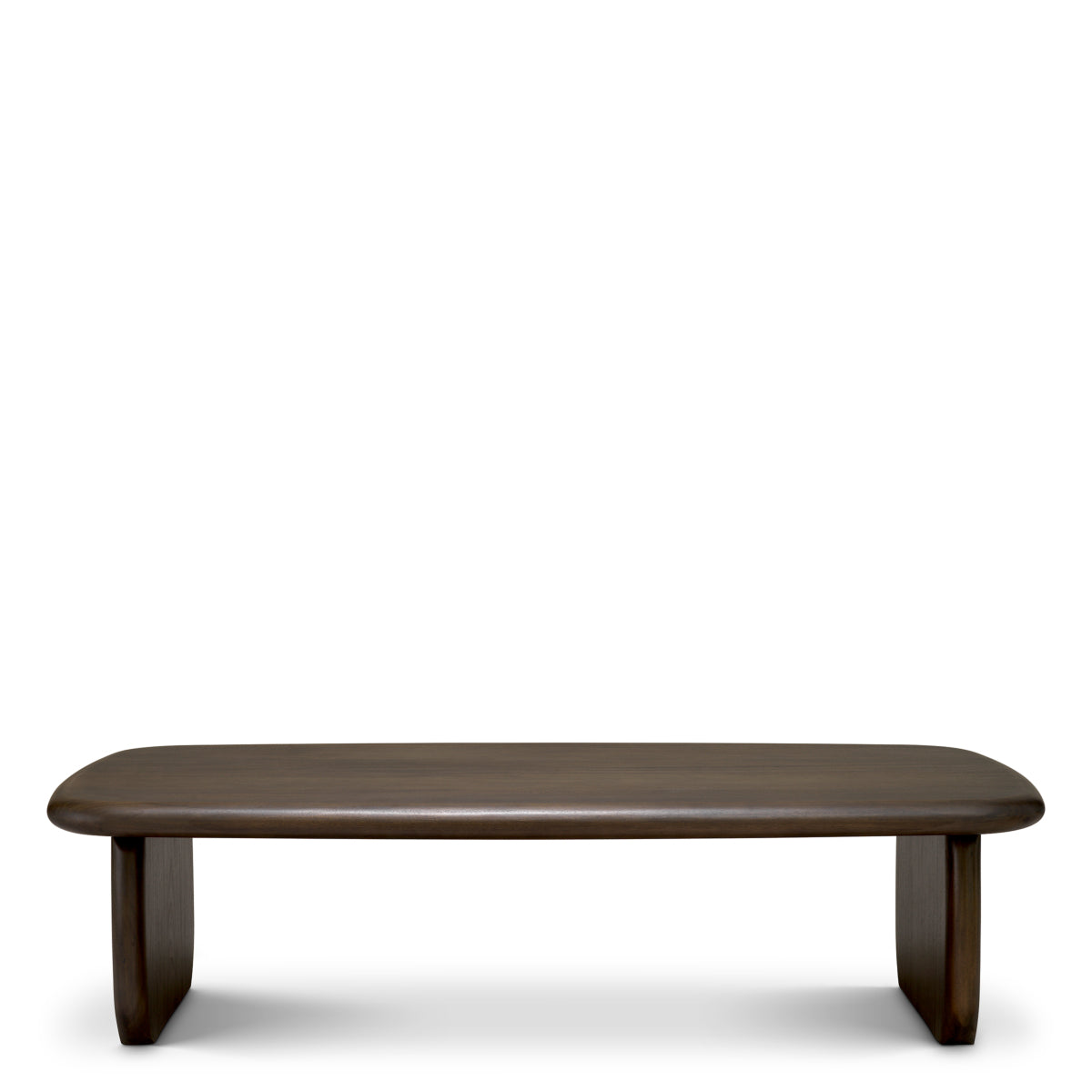 Mahogany Wood Coffee Table Windsor | Eichholtz Miami