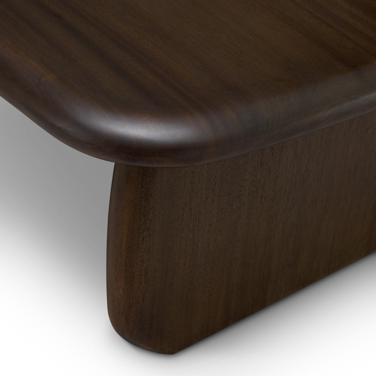 Mahogany Wood Coffee Table Windsor | Eichholtz Miami