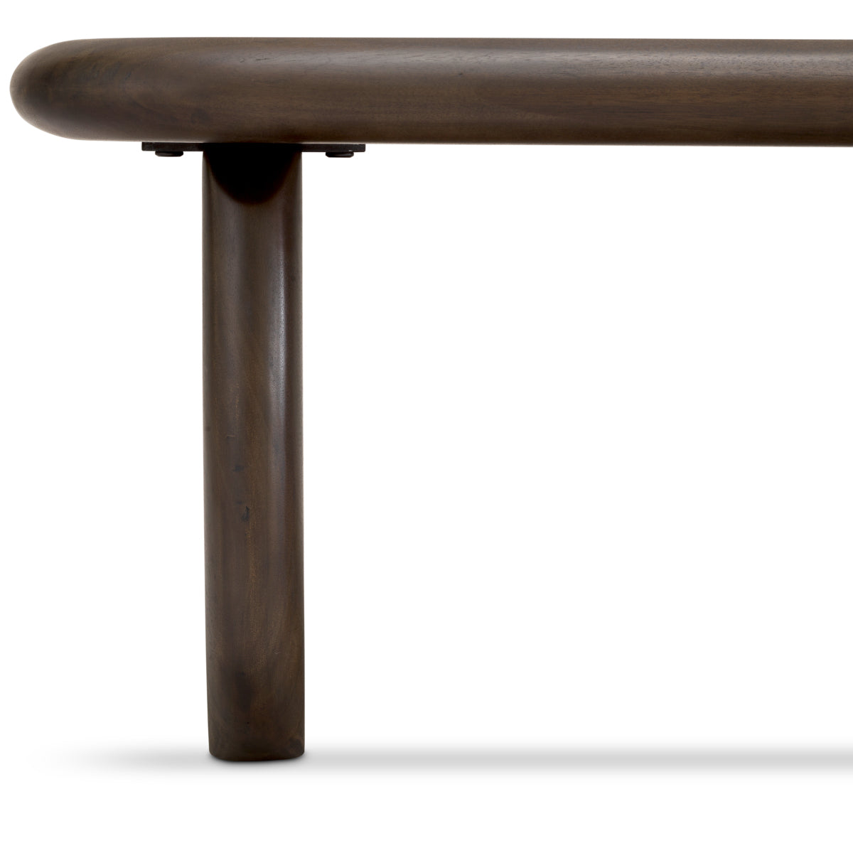 Mahogany Wood Coffee Table Windsor | Eichholtz Miami
