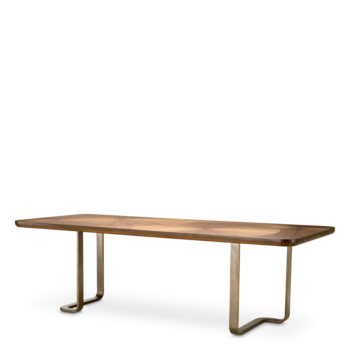 Walnut Dining Table Rucello | Eichholtz Miami