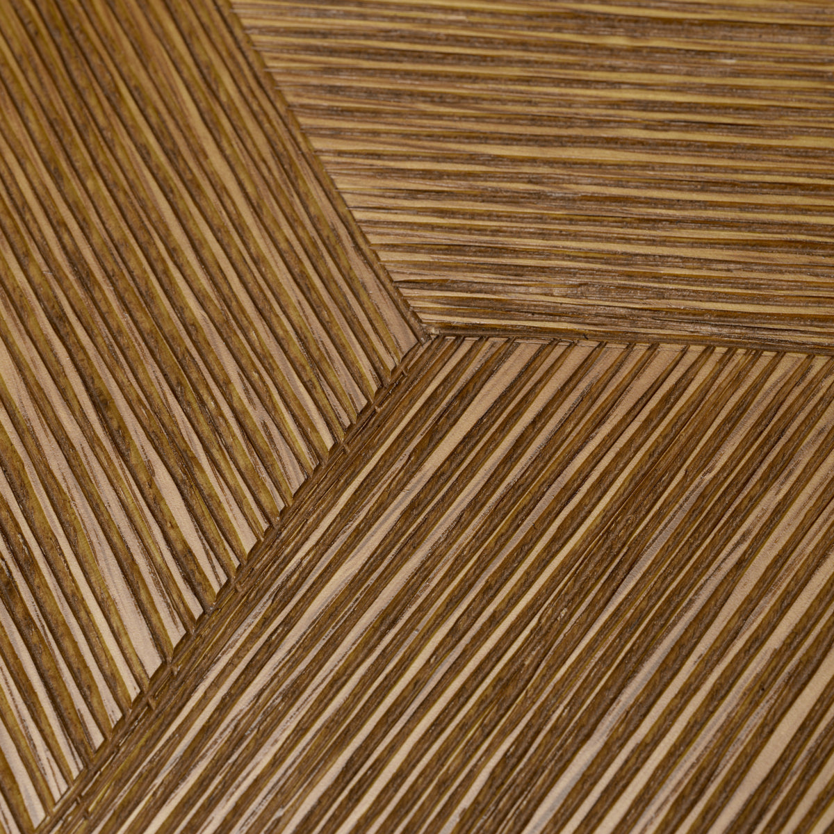 Caramel Oak Side Table Velutto | Eichholtz Miami