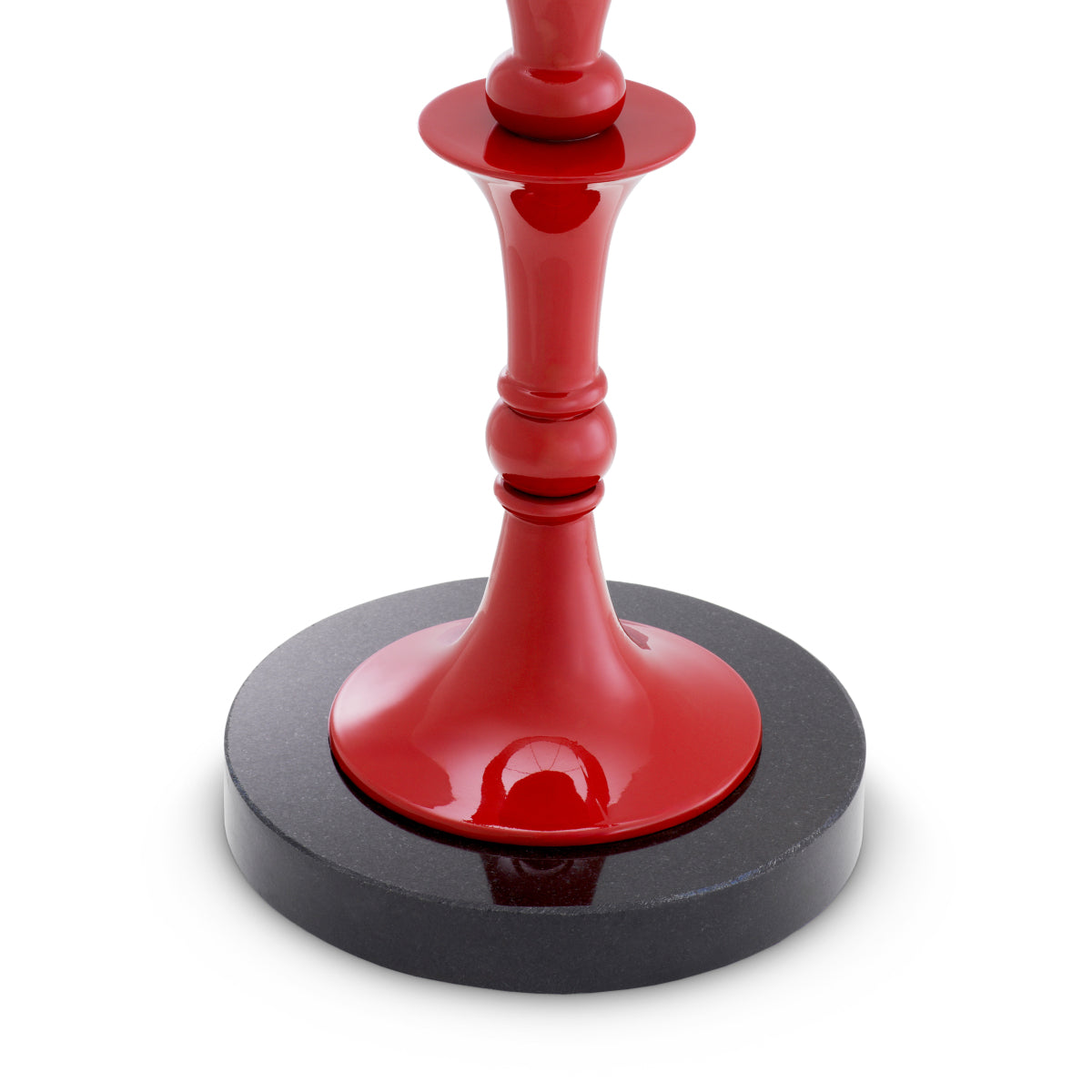 Bordeaux Red Table Lamp Arabella | Eichholtz Miami