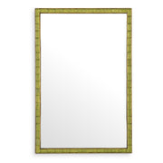 Vintage Brass Mirror Torino | Eichholtz Miami
