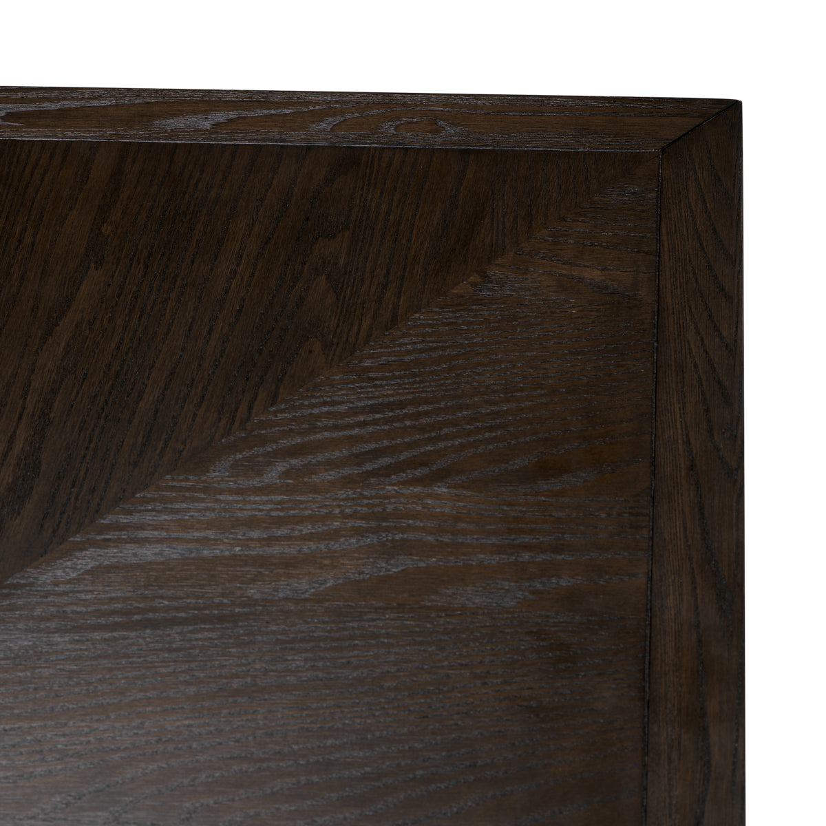 Dark Oak Dining Table Rexton | Eichholtz Miami