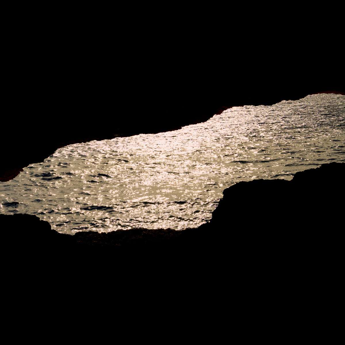 Gold Accent Art Print Miramar | Eichholtz Miami